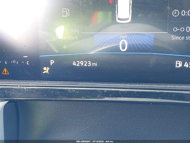 3VVCX7B2XPM364192 Volkswagen tsi