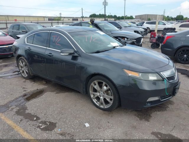 2012 ACURA TL 19UUA8F52CA018631