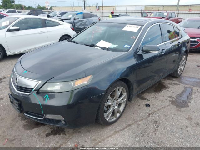 2012 ACURA TL 19UUA8F52CA018631 Photo 1