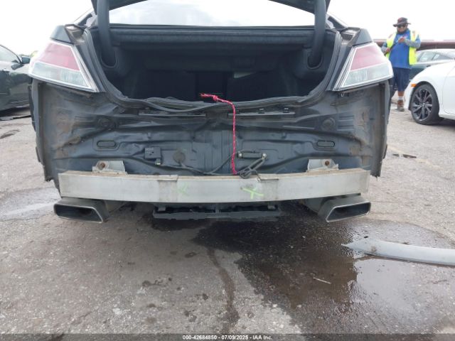 2012 ACURA TL 19UUA8F52CA018631 Photo 5