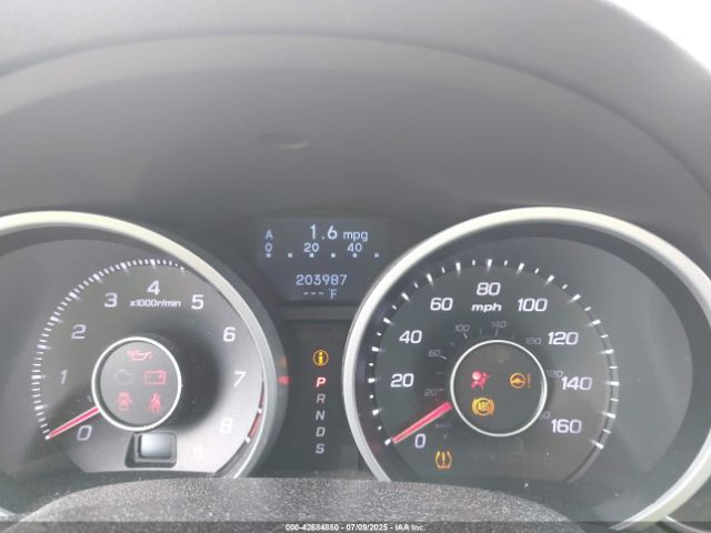 2012 ACURA TL 19UUA8F52CA018631 Photo 6