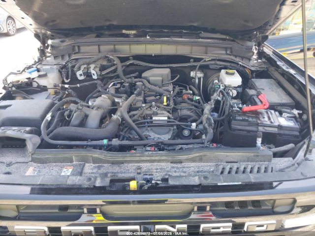 2023 FORD BRONCO 1FMDE5BH3PLA99520 Photo 9