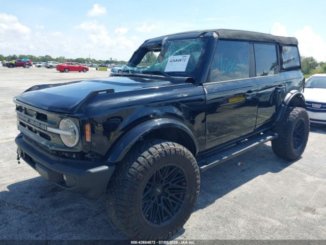 2023 FORD BRONCO 1FMDE5BH3PLA99520 Photo 1