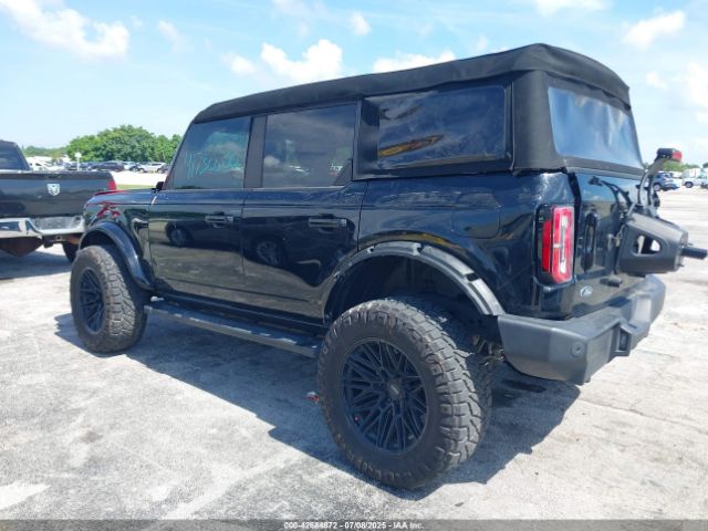 2023 FORD BRONCO 1FMDE5BH3PLA99520 Photo 2