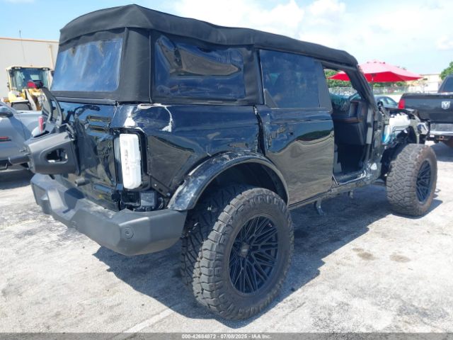 2023 FORD BRONCO 1FMDE5BH3PLA99520 Photo 3