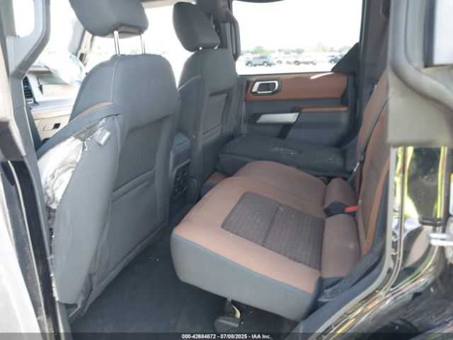 2023 FORD BRONCO 1FMDE5BH3PLA99520 Photo 7