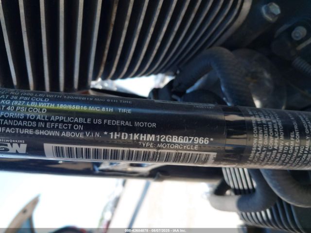 2016 HARLEY-DAVIDSON FLTRX 1HD1KHM12GB607966 Photo 9