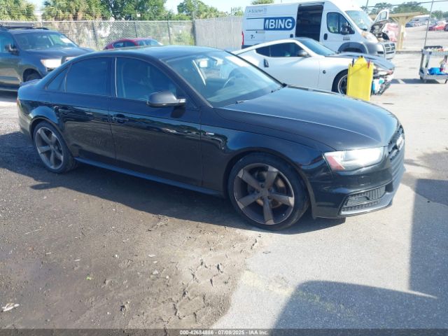 2014 AUDI A4 WAUHFAFL8EN020335
