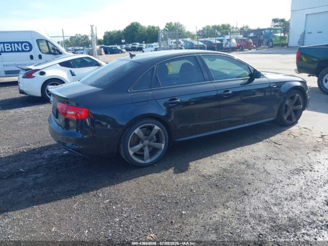 2014 AUDI A4 WAUHFAFL8EN020335 Photo 3