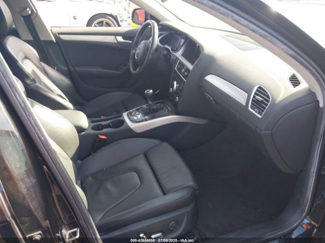 2014 AUDI A4 WAUHFAFL8EN020335 Photo 4