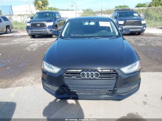 2014 AUDI A4 WAUHFAFL8EN020335 Photo 5