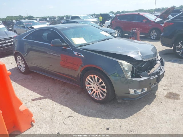 2013 CADILLAC CTS 1G6DJ1E33D0101937 Photo 0