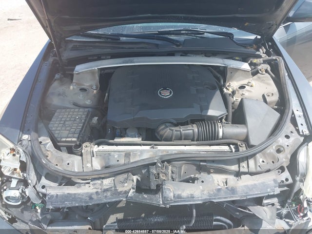 2013 CADILLAC CTS 1G6DJ1E33D0101937 Photo 9