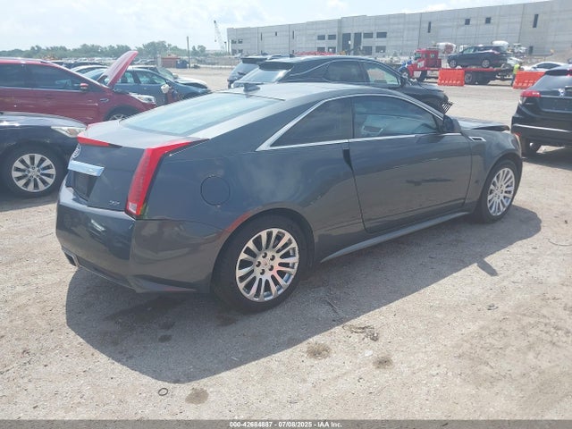 2013 CADILLAC CTS 1G6DJ1E33D0101937 Photo 3