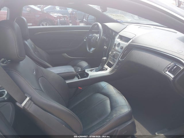 2013 CADILLAC CTS 1G6DJ1E33D0101937 Photo 4