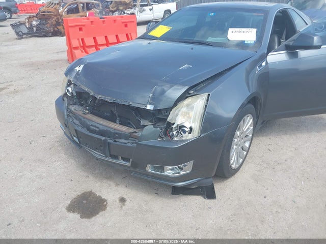 2013 CADILLAC CTS 1G6DJ1E33D0101937 Photo 5