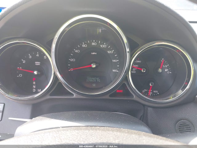 2013 CADILLAC CTS 1G6DJ1E33D0101937 Photo 6
