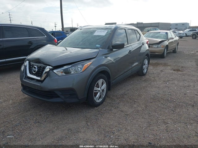 3N1CP5CU7KL520094 Nissan Kicks