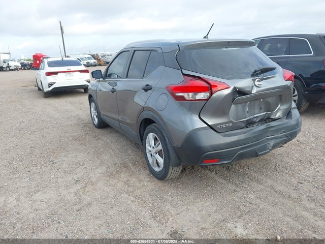 3N1CP5CU7KL520094 Nissan Kicks