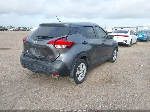 3N1CP5CU7KL520094 Nissan Kicks