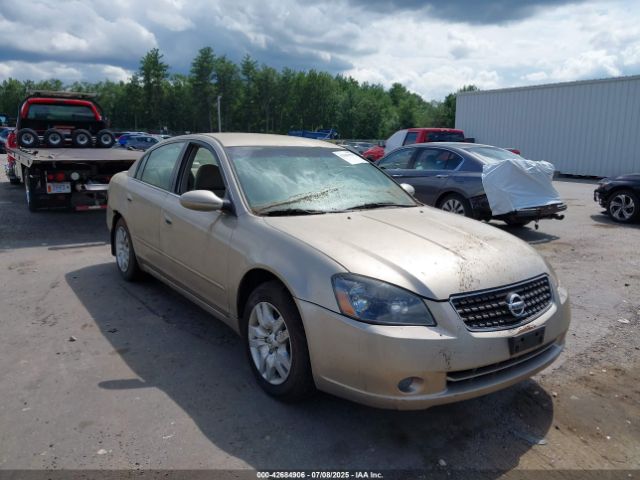 2006 NISSAN ALTIMA 1N4AL11D06N431491