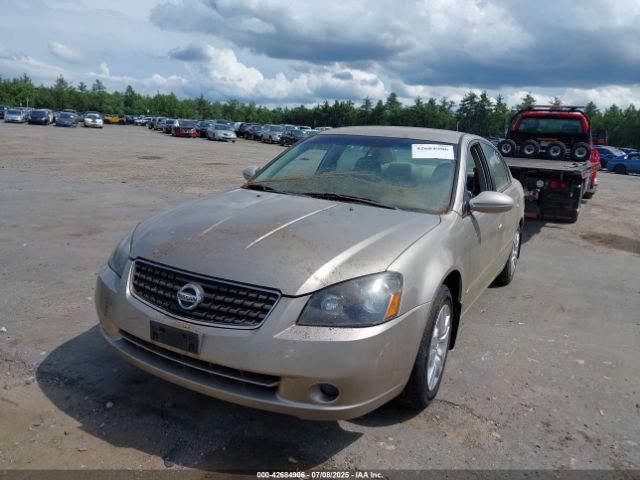 2006 NISSAN ALTIMA 1N4AL11D06N431491 Photo 1
