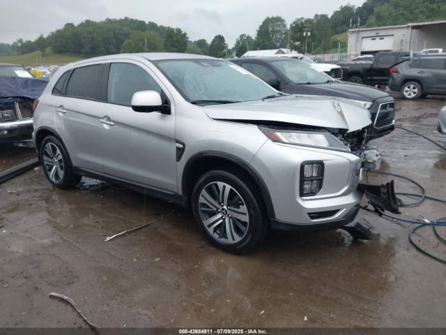2024 MITSUBISHI OUTLANDER SPORT JA4ARUAU9RU013753 Photo 0