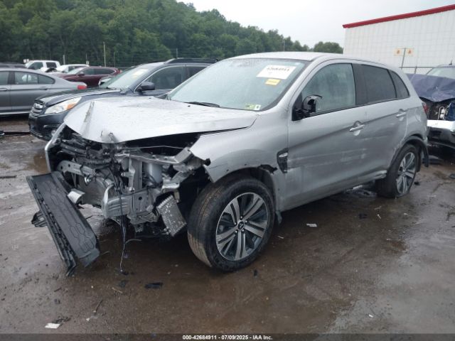 2024 MITSUBISHI OUTLANDER SPORT JA4ARUAU9RU013753 Photo 1