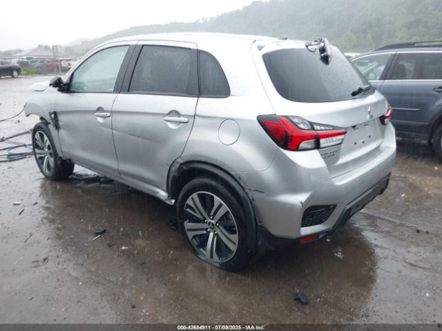 2024 MITSUBISHI OUTLANDER SPORT JA4ARUAU9RU013753 Photo 2
