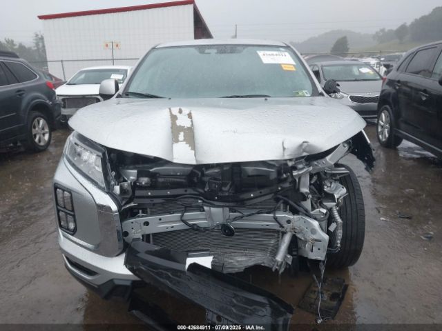 2024 MITSUBISHI OUTLANDER SPORT JA4ARUAU9RU013753 Photo 5