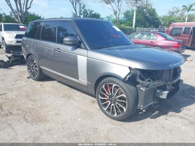 2017 LAND ROVER RANGE ROVER SALGS2FV1HA326279