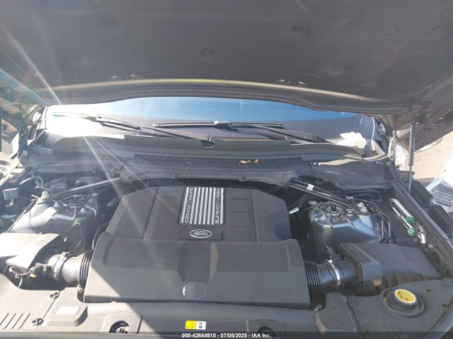 2017 LAND ROVER RANGE ROVER SALGS2FV1HA326279 Photo 9