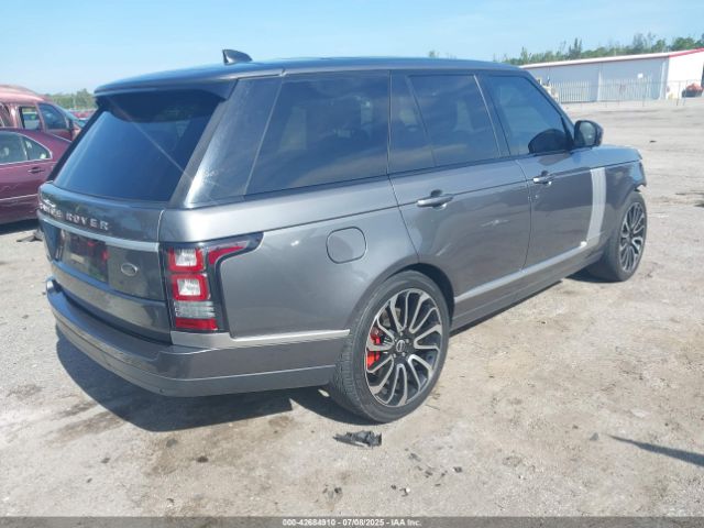 2017 LAND ROVER RANGE ROVER SALGS2FV1HA326279 Photo 3