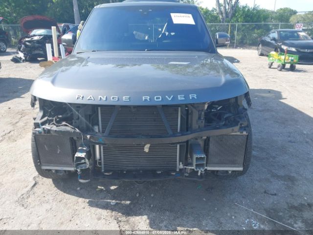 2017 LAND ROVER RANGE ROVER SALGS2FV1HA326279 Photo 5