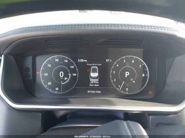 2017 LAND ROVER RANGE ROVER SALGS2FV1HA326279 Photo 6