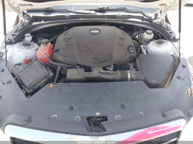 2019 CADILLAC ATS 1G6AJ1RS5K0130731 Photo 9