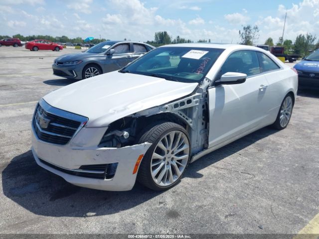 2019 CADILLAC ATS 1G6AJ1RS5K0130731 Photo 1