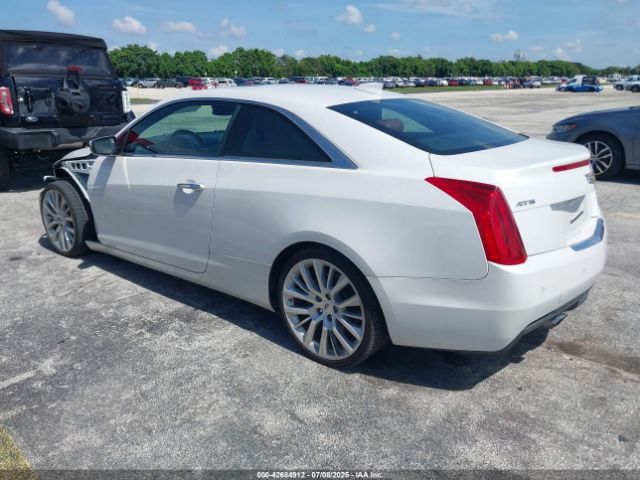 2019 CADILLAC ATS 1G6AJ1RS5K0130731 Photo 2