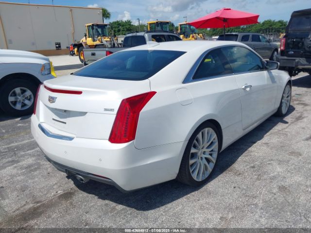 2019 CADILLAC ATS 1G6AJ1RS5K0130731 Photo 3