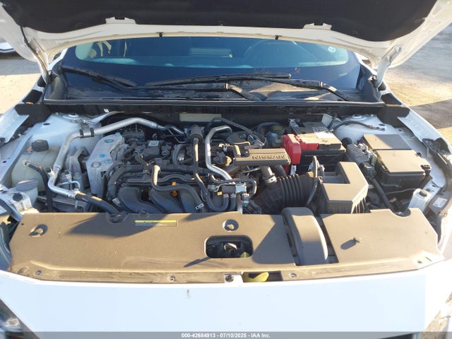 3N1AB8BV9MY267707 Nissan 2021