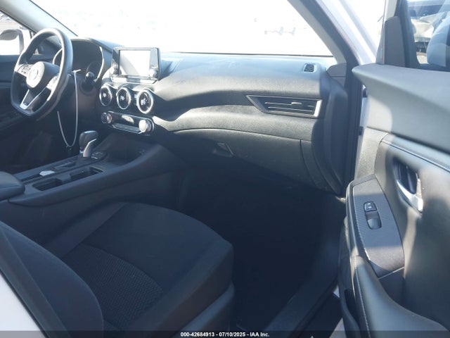 3N1AB8BV9MY267707 Nissan 2021