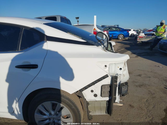 3N1AB8BV9MY267707 Nissan 2021