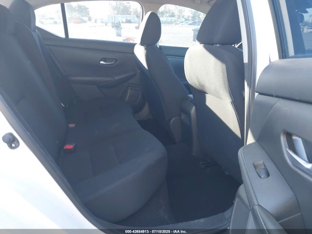 3N1AB8BV9MY267707 Nissan 2021