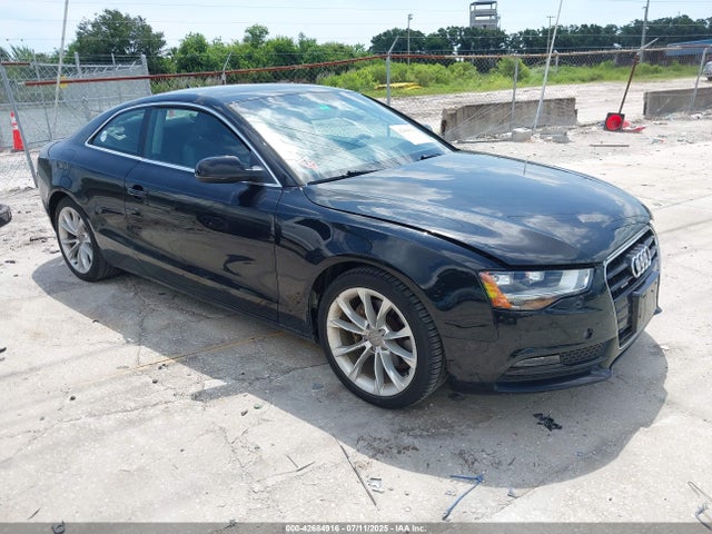 2013 AUDI A5 WAUCFAFR7DA039284 Photo 0