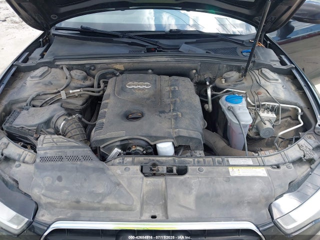 2013 AUDI A5 WAUCFAFR7DA039284 Photo 9