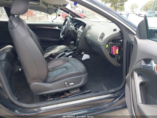 2013 AUDI A5 WAUCFAFR7DA039284 Photo 4