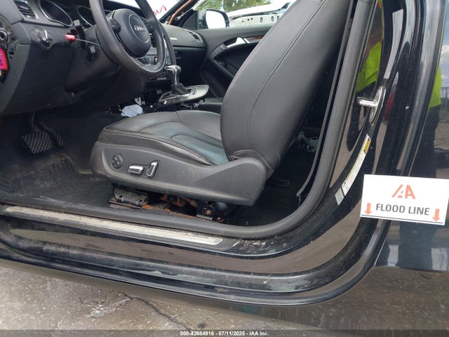 2013 AUDI A5 WAUCFAFR7DA039284 Photo 5