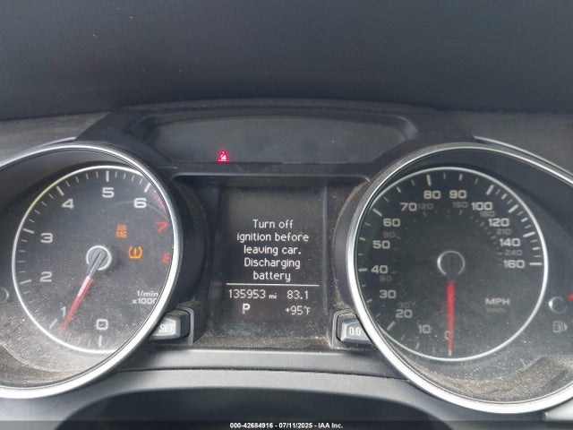 2013 AUDI A5 WAUCFAFR7DA039284 Photo 6