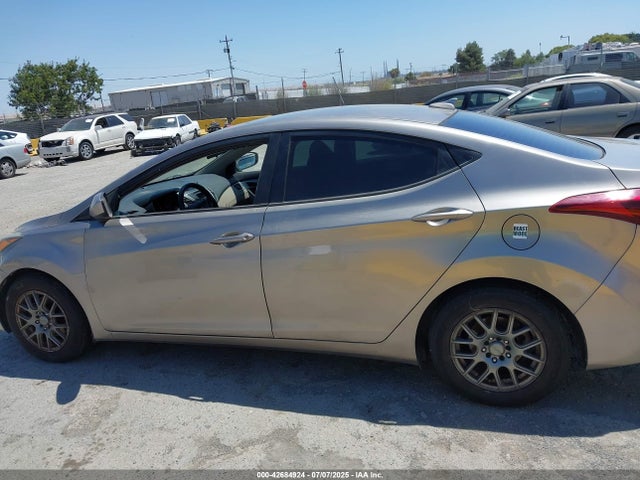 Hyundai dohc mpi nu 2016 5NPDH4AE8GH716881 Image 14