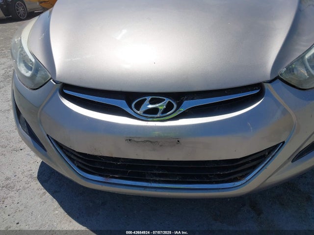 Hyundai dohc mpi nu 2016 5NPDH4AE8GH716881 Image 6